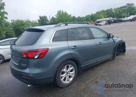 2013 Mazda Cx-9 Touring z USA, uszkodzony, nr VIN JM3TB2CA4D0423555